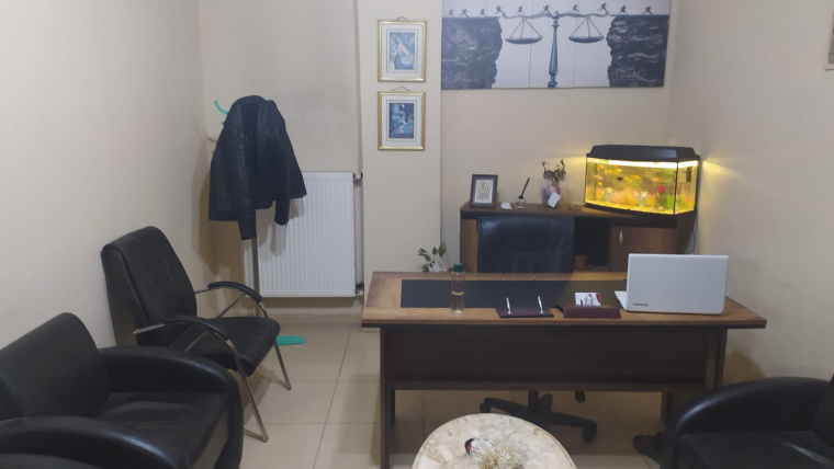 Çalışma Ofisimiz