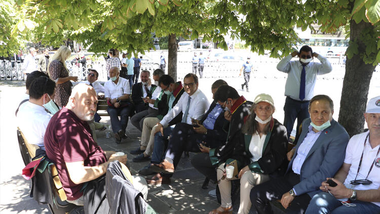 Adalet Komisyonu’nda, baro düzenlemesi